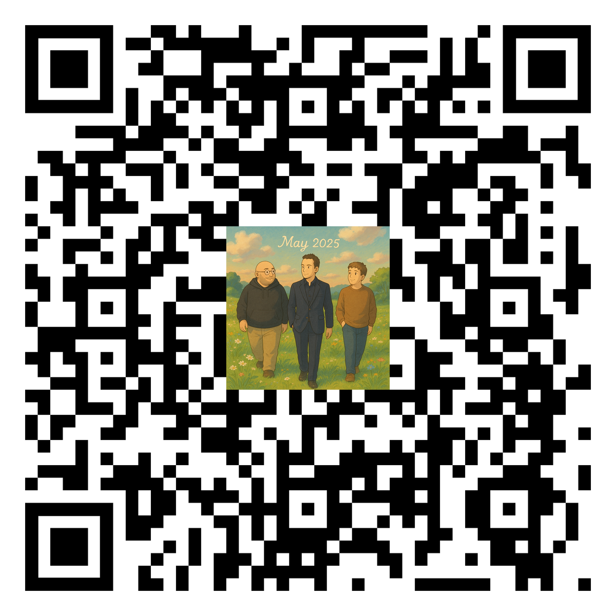 The Year Long Treasure Hunt! Almost Missed It May 2025 Edition